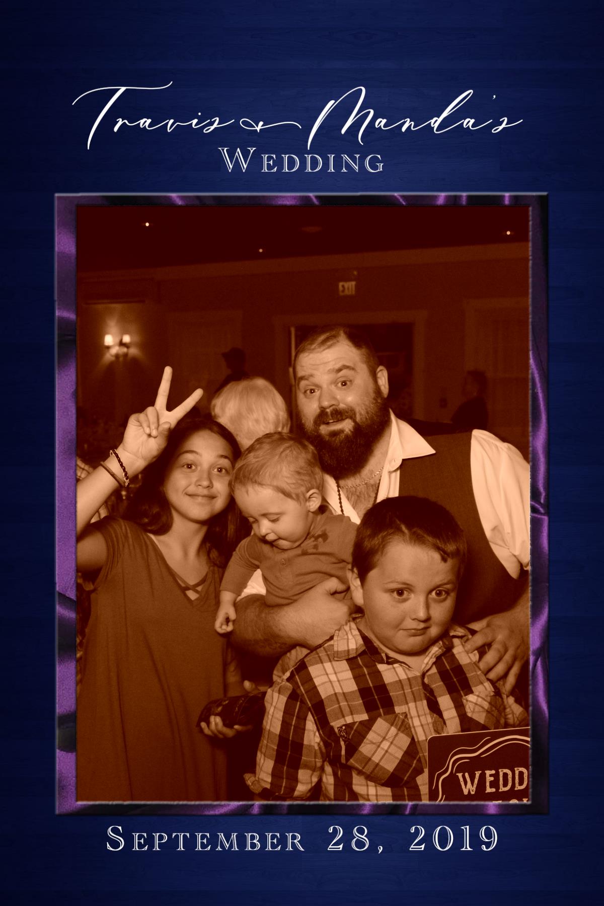 Travis and Manda's Wedding | View more photos from the event at gallery.mainemagicmirror.com/u/MaineMagicMirror/Travis-and-Mandas-Wedding